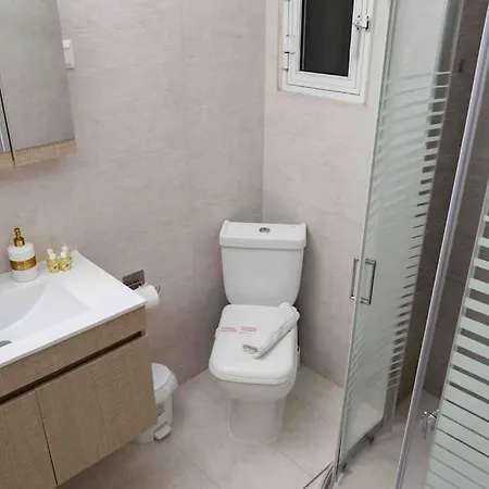 Apartment Simplicity Big Thessaloniki