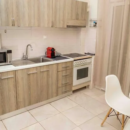 Simplicity Big Apartment Thessaloniki