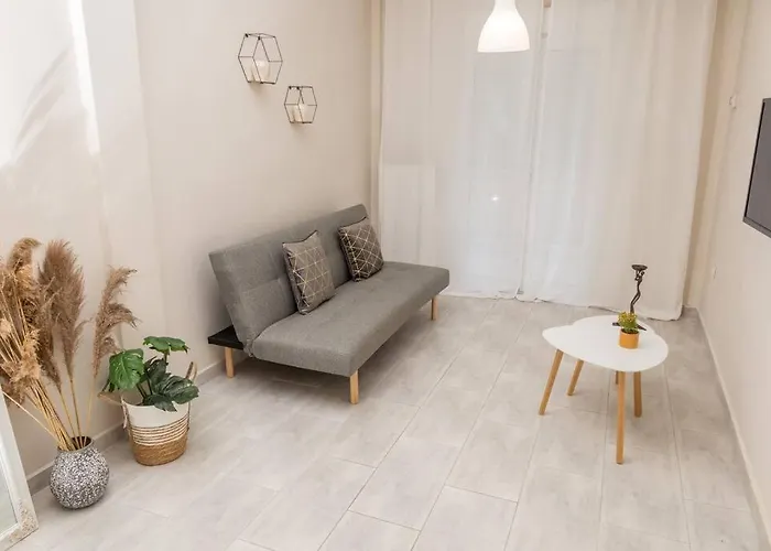 Simplicity Big Appartement Thessaloniki